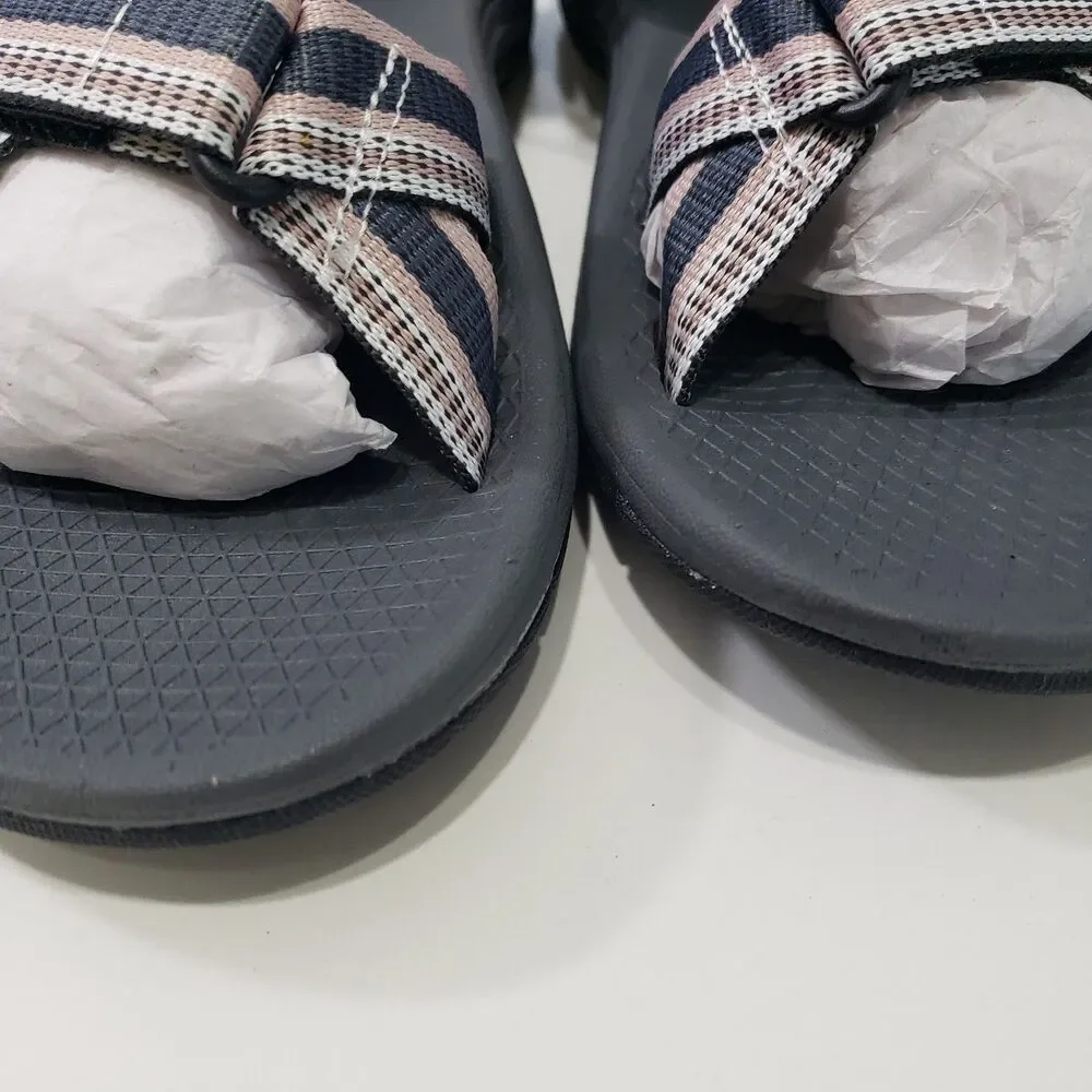 NEW Magellan Outdoor Women's Sandals, Pink, Grey, Black, Size 8 B